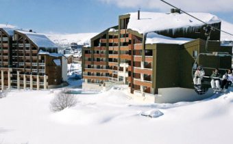 Quartier des Bergers Apartments in Alpe d'Huez , France image 1 